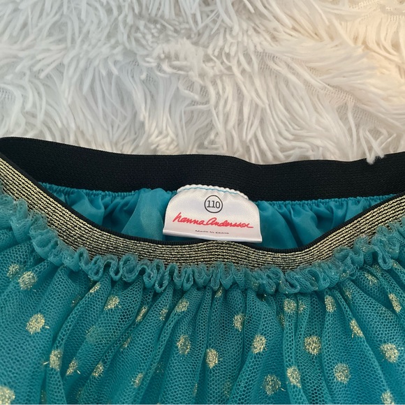 Hanna Andersson Tulle Ballerina Skirt - Picture 3 of 4